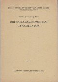 Szenthe János dr.,Nagy Péter - Differenciálgeometriai feladatok