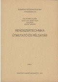 Szász Gábor - Rendszertechnika útmutató és példatár