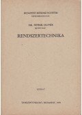 Dr. Petrik Olivér - Rendszertechnika