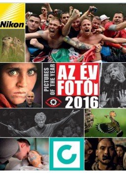 Bánkuti András - Az év fotói 2016 / Pictures of the Year 2016 Bánkuti András - Az év fotói 2016 / Pictures of the Year 2016, Budapest 2017 antikvár könyv