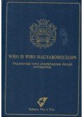  - Who is Who Magyarországon