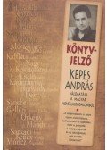Kepes András - Könyvjelző (dedikált)