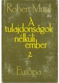 Musil, Robert - A tulajdonságok nélküli ember II.