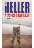 Joseph Heller - A 22-es csapdája