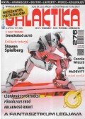 Burger István - Galaktika 276. XXXIV. évf. 2013. március