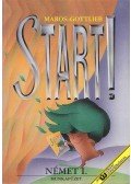 Maros Judit,Szitnyainé Gottlieb Éva - Start! Német I. - Munkafüzet
