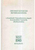 dr. Hornok Arnold (szerk.) - Áruosztályozási rendelkezések a Kombinált Nómenklatúrán alapuló Kereskedelmi Vámtarifa alkalmazásához
