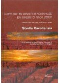 Sepsi Enikő,Balla Péter,Csanády Márton - Studia Caroliensia - Confessionality and University in the Modern World - 20th Anniversary of "Károli" University