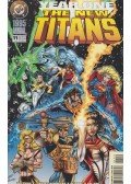 Wolfman, Marv,Land, Greg - The New Titans Annual 11.