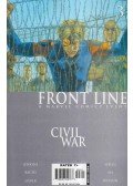 Jenkins, Paul,Aja, David - Civil War: Front Line No. 3.