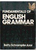 Azar, Betty Schrampfer - Fundamentals of English Grammar
