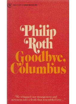 Philip Roth - Goodbye, Columbus Philip Roth - Goodbye, Columbus, New York 1981 antikvár könyv