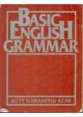 Azar, Betty Schrampfer - Basic English Grammar