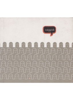  - Vagyok - CD-vel, Budapest 0 antikvár könyv
