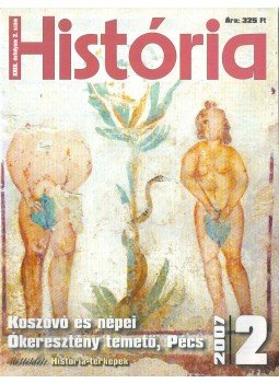 Glatz Ferenc - História 2007/2 Glatz Ferenc - História 2007/2, 2007 antikvár könyv
