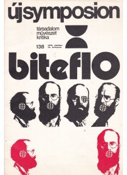 Bognár Antal - Új Symposion 1976. október Bognár Antal - Új Symposion 1976. október, Újvidék 1976 antikvár könyv