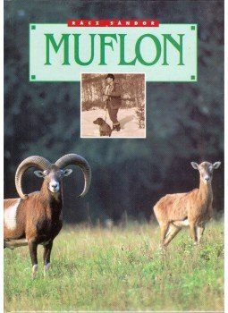Rácz Sándor - Muflon Rácz Sándor - Muflon, Budapest 1995 antikvár könyv