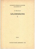 Béda Gyula - Szilárdságtan I.