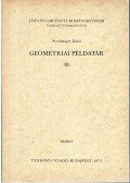 Strohmajer János - Geometriai példatár III.
