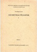 Strohmajer János - Geometriai példatár I.