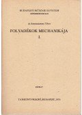 Dr. Szentmártony Tibor - Folyadékok mechanikája