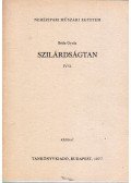 Béda Gyula - Szilárdságtan IV/2.