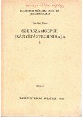 Davidesz János - Szerszámgépek irányítástechnikája I.