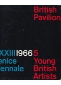 Herbert Spencer - British Pavilion XXXIII 1966 Venice Biennale