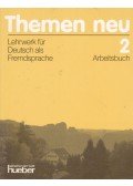 Bock, Heiko,Müller, Jutta,Aufderstraße, Harmut - Themen neu 2. - Arbeitsbuch