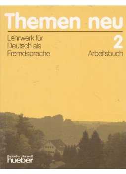 Bock, Heiko, Müller, Jutta, Aufderstraße, Harmut - Themen neu 2. - Arbeitsbuch,  1999 antikvár könyv