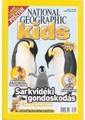 Timár Anetta - National Geographic Kids 2006. május
