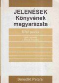 Peters, Benedikt - Jelenések könyvének magyarázata