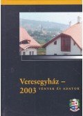 Baranyó Csaba - Veresegyház -  2003