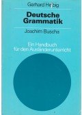 Helbig,Gerhard,Buscha,Joachim - Deutsche Grammatik