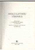 J. Rashkevich,M. Sosar,L. Timenchik - Angļu-latviešu vārdnīca