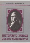Batsányi János - Batsányi János összes költeményei