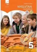 Széplaki Erzsébet - AP-050306 NYELVTAN MUNKAFÜZET 5. /NAT/