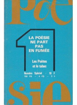Lucienne Couvreux-Rouche, Michel Breton - Poésie 1 - La poésie ne part pas en fumé, Paris 1978 antikvár könyv