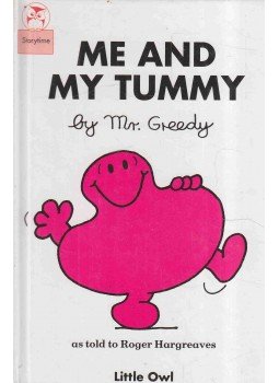 HARGREAVES, ROGER - Me and My Tummy HARGREAVES, ROGER - Me and My Tummy, 1992 antikvár könyv