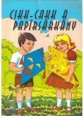 Gáspár Zsuzsanna - Cikk-cakk a papírsárkány