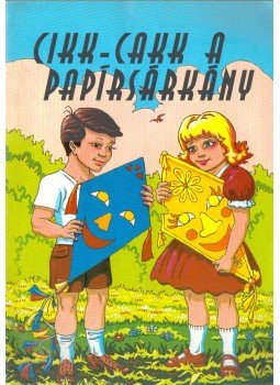 Gáspár Zsuzsanna - Cikk-cakk a papírsárkány Gáspár Zsuzsanna - Cikk-cakk a papírsárkány, 0 antikvár könyv