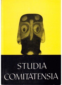 Ikvai Nándor - Studia Comitatensia 2. - Tanulmányok Pest megye múzeumaiból, Szentendre 1973 antikvár könyv