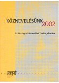 Hoffmann Rózsa - Köznevelésünk 2002