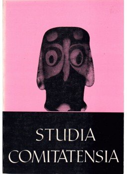 Ikvai Nándor - Studia Comitatensia 3. - Tanulmányok Pest megye múzeumaiból, Szentendre 1975 antikvár könyv