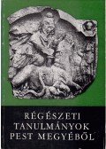 Ikvai Nándor - Studia Comitatensia 9. - Régészeti tanulmányok Pest megyéből