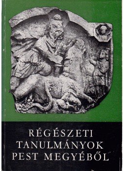 Ikvai Nándor - Studia Comitatensia 9. - Régészeti tanulmányok Pest megyéből, Szentendre 1980 antikvár könyv