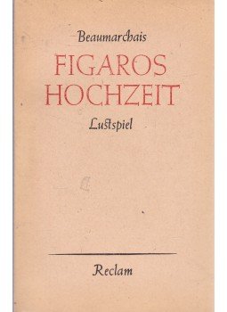 Caron de Beaumarchais - Figaros hochzeit Caron de Beaumarchais - Figaros hochzeit, Leipzig 1962 antikvár könyv