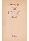 Gogol, Nikolai - Die Heirat