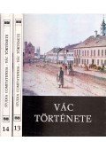 Sápi Vilmos, dr. - Studia Comitatensia 13-14. - Vác története