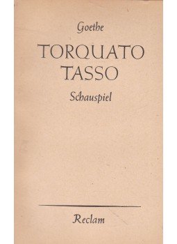 Johann Wolfgang Goethe - Torquato Tasso, Leipzig 1959 antikvár könyv